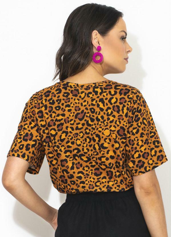 t shirt mar de oncinha