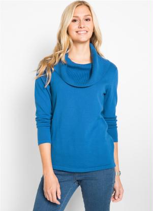 Su�ter de Tric� (Azul Royal)