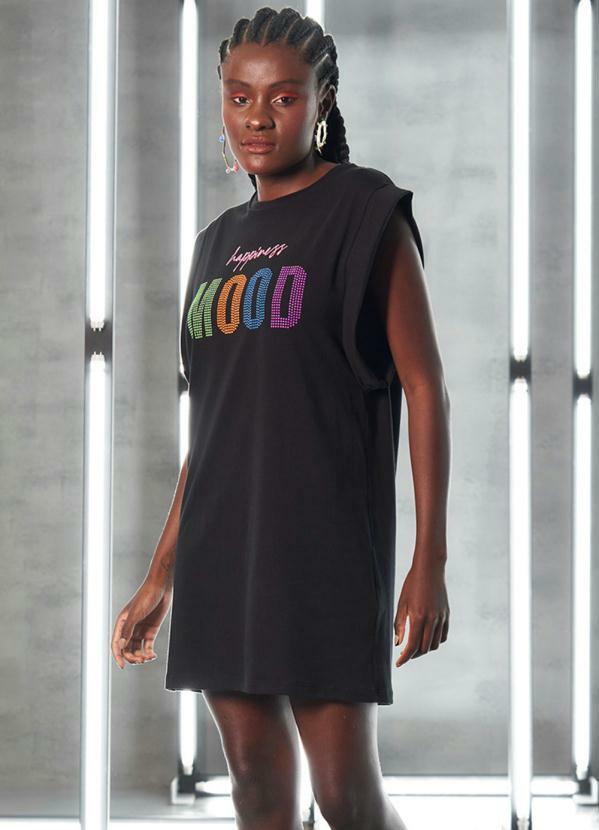 muscle t shirt dress