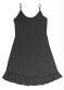 Select - Vestido Feminino Estampado Rosa - variação: Preto