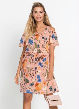 bonprix vestidos midi na promoção