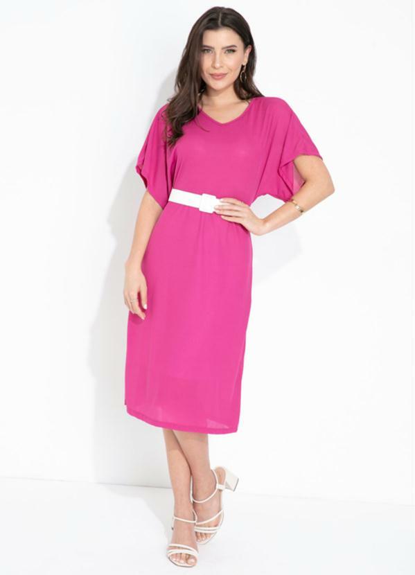 Vestido (Rosa) Evas�