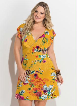 posthaus vestidos plus size curto