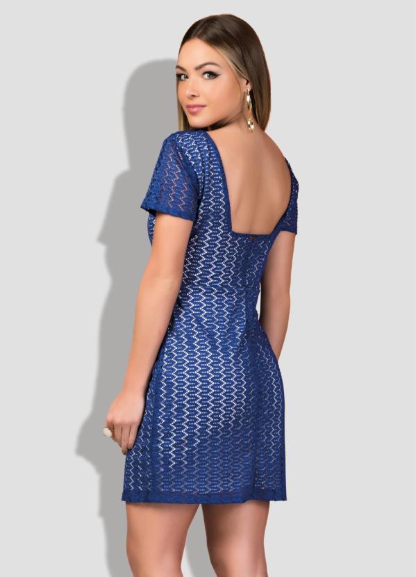 vestido de festa decote quadrado