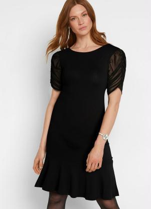 Vestido Princesa (Preto) Vestido Princesa (Preto)