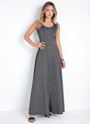 vestido jeans barato