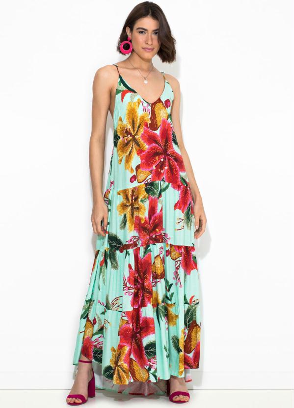 short bordando flor farm