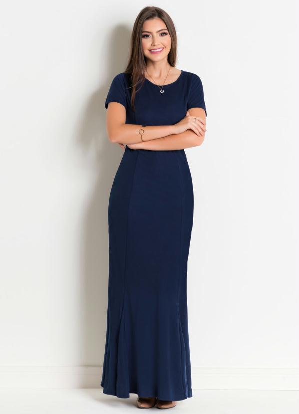 vestidos evangelicos longos