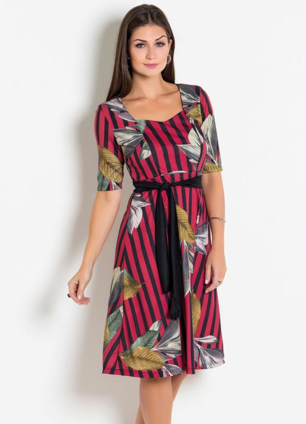 vestidos estampados evangelicos