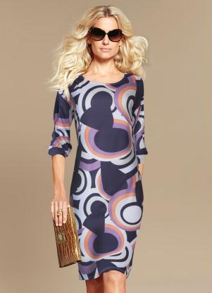 Vestido Estampado (Estampado)