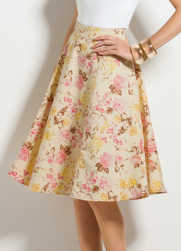 comprar saia midi