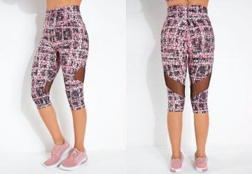 Cal�a Rosa C�s 360� Sawary Fitness