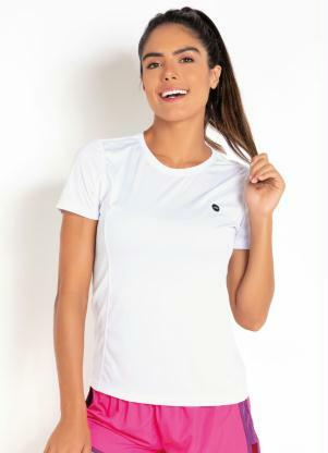 Camiseta Olympikus Glassy (Branca)