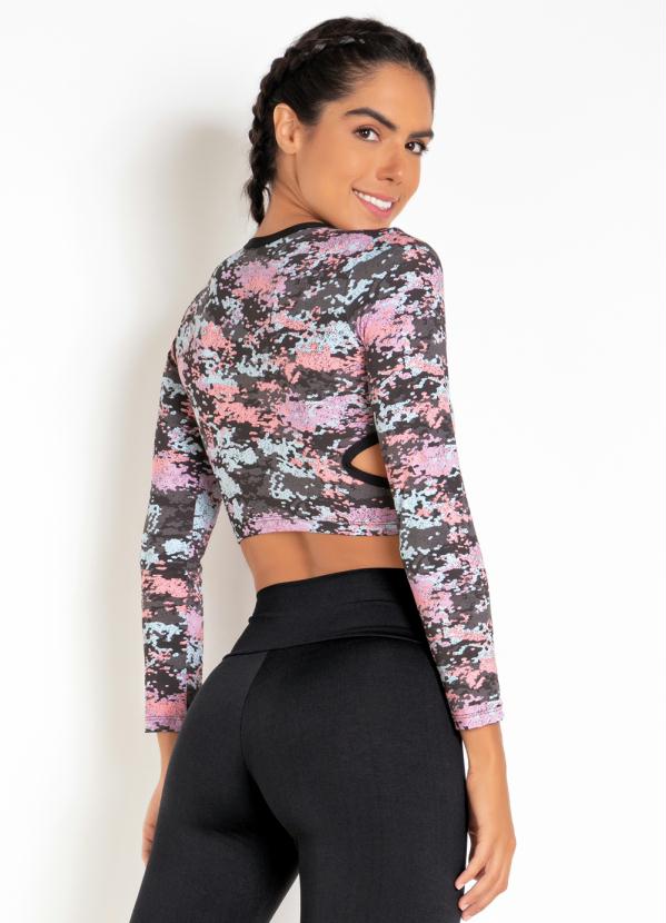 top fitness manga longa