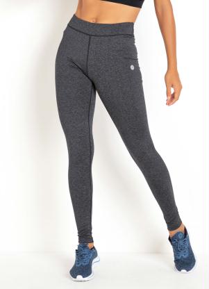 Legging Olympikus Essential (Mescla)