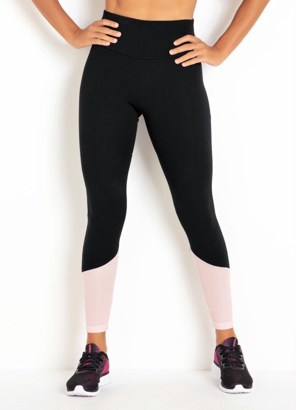 Legging (Preta) Empina Bumbum Legging (Preta) Empina Bumbum