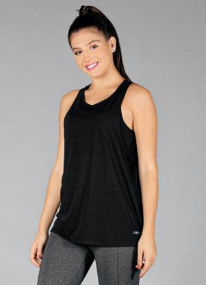 Regata Olympikus Glassy (Preto)