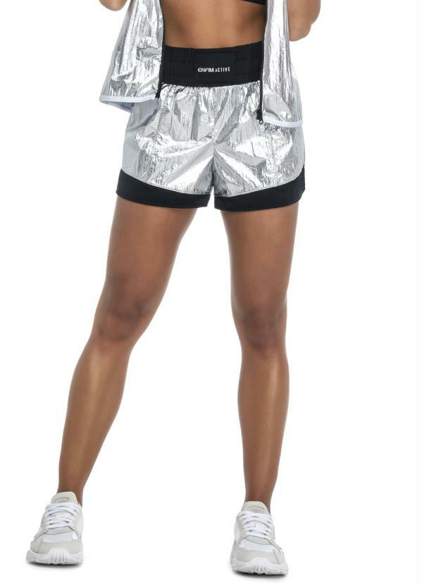 shorts running donna