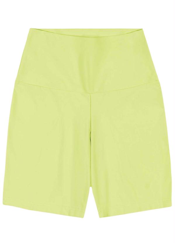 short verde limao