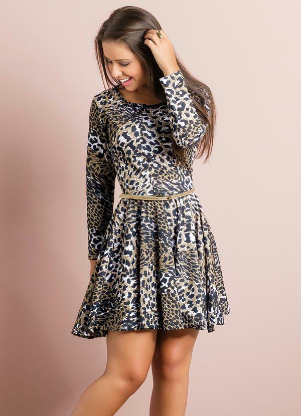 vestido gode juvenil
