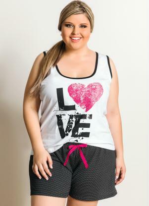 Pijamas femininos plus size baratos Clearance