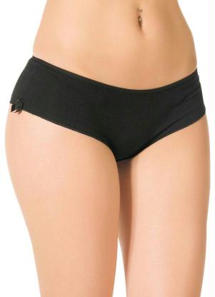 Cale�on Feminino (Preto)