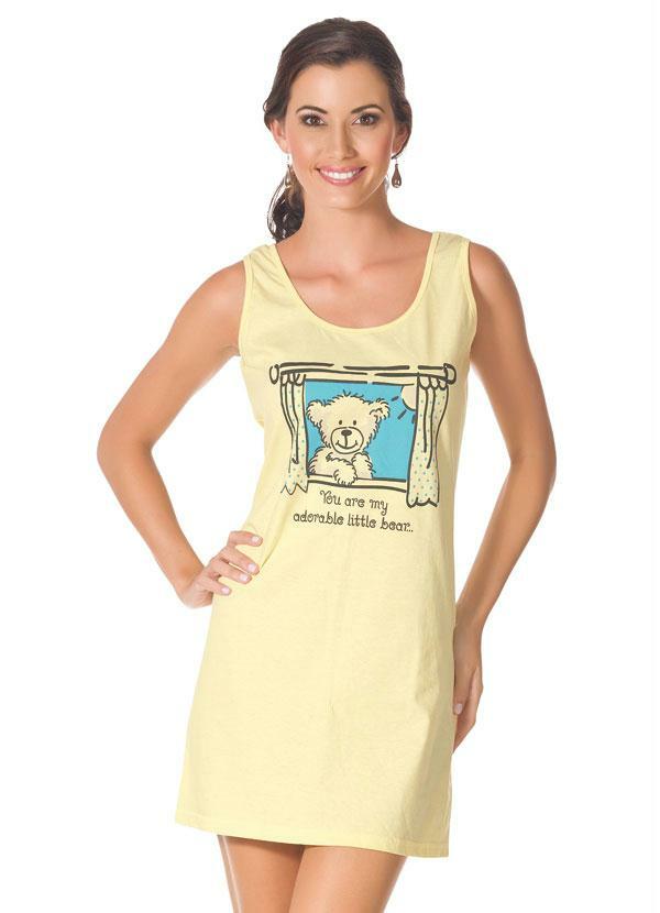 Comprar camisola de algodão Clearance