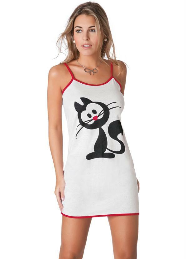 Camisola de gatinho Clearance