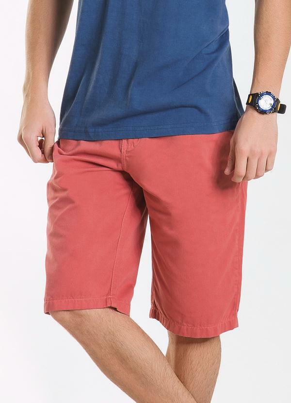 Bermuda coral masculina Clearance
