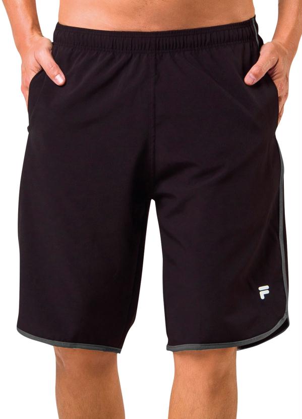 bermudas da fila