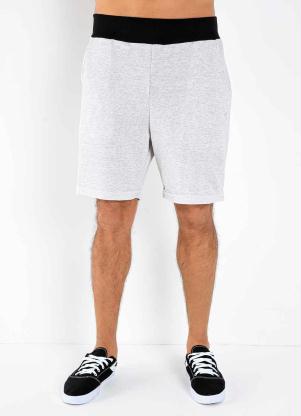 Bermuda (Mescla) com Bolsos