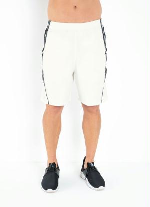 Bermuda (Off White) com Bolsos Funcionais Bermuda (Off White) com Bolsos Funcionais