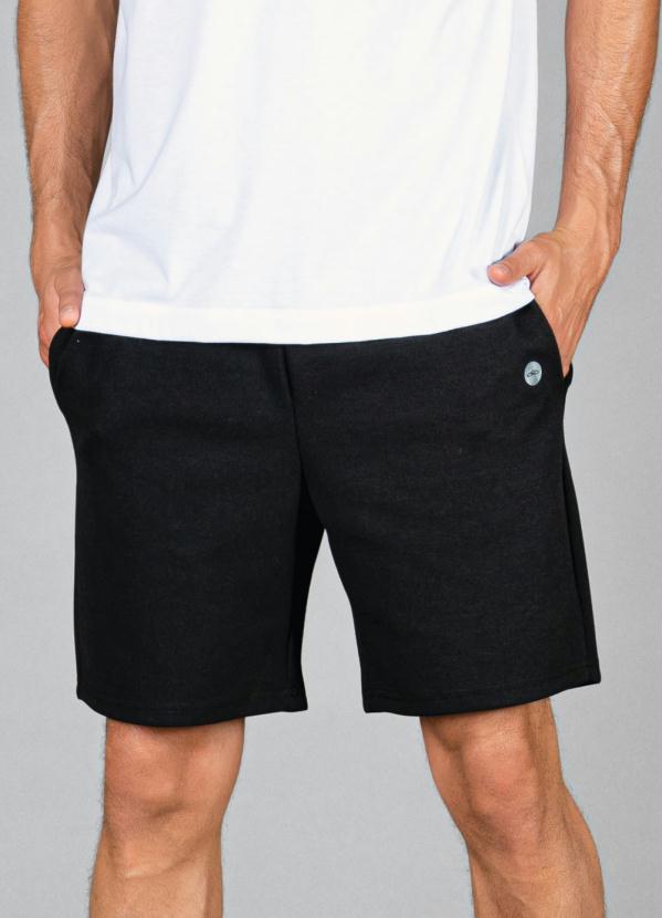 Bermuda Olympikus Casual (Preto) Bermuda Olympikus Casual (Preto)