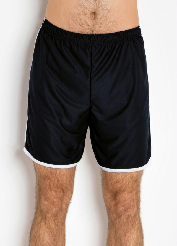 short com forro masculino