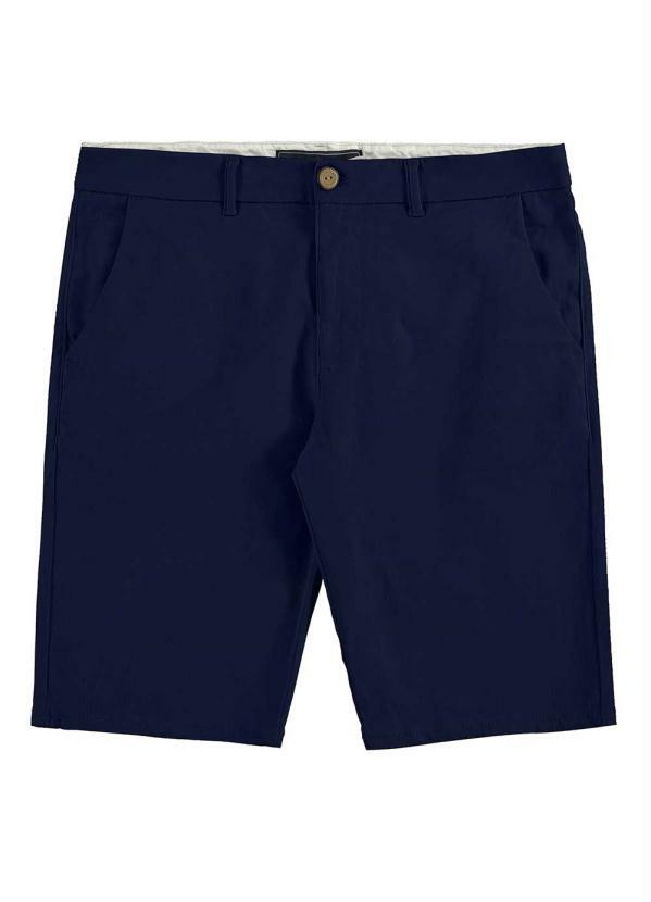 bermuda sarja com elastano