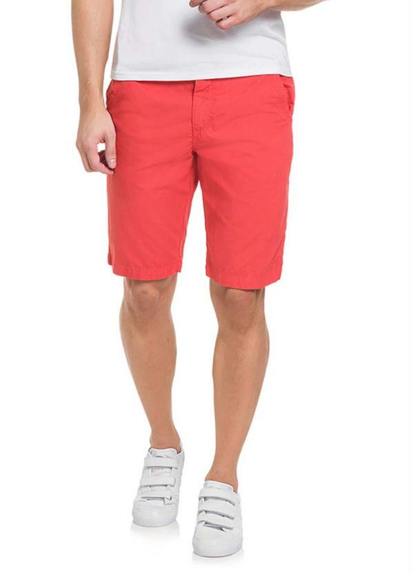 Bermuda coral masculina Clearance