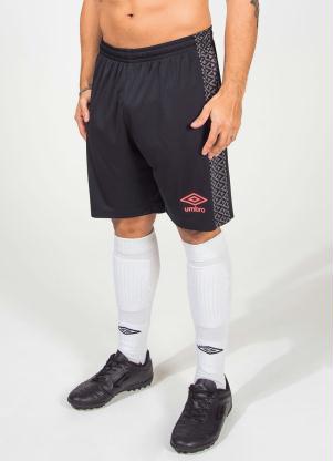 Calcao Masculino Umbro Pro 5 (Preto)