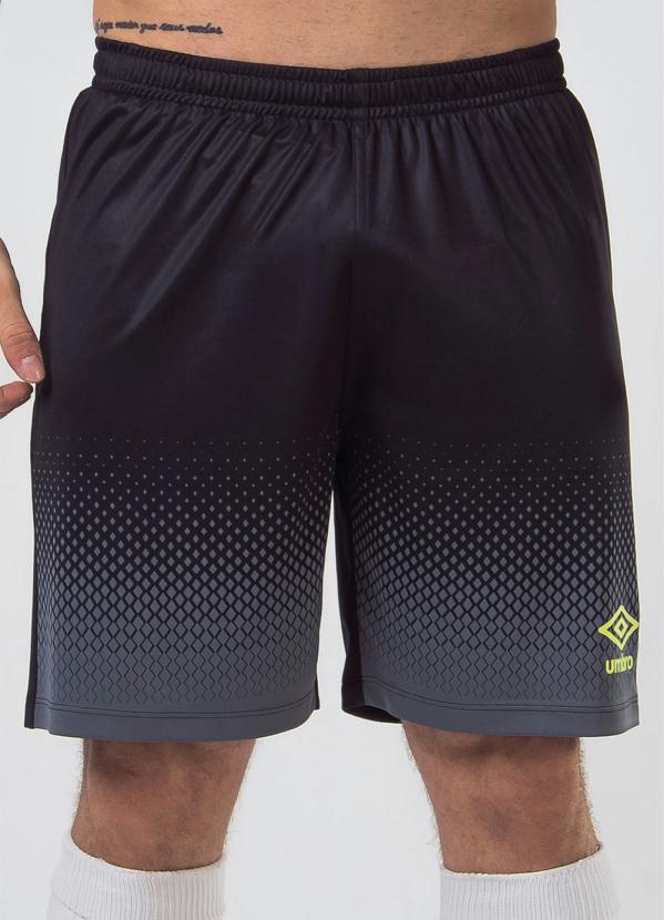 Cal��o Umbro Fifty Iii (Preto)