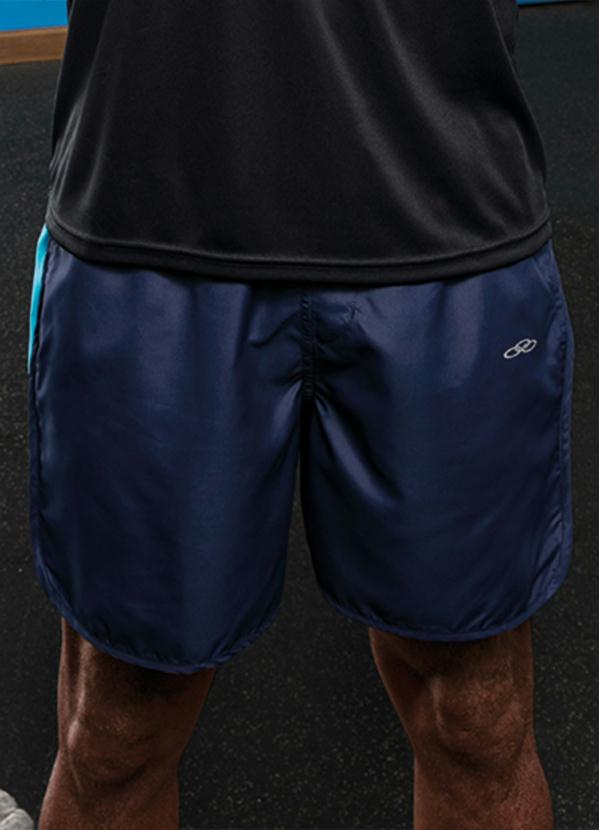 Shorts Olympikus Series (Marinho)
