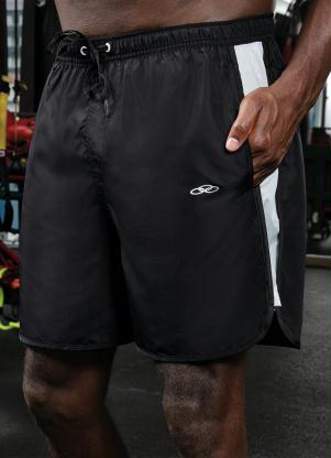 Shorts Olympikus Series (Preto) Shorts Olympikus Series (Preto)