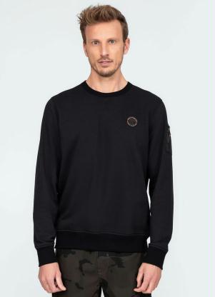 ma strum overhead moletom com capuz