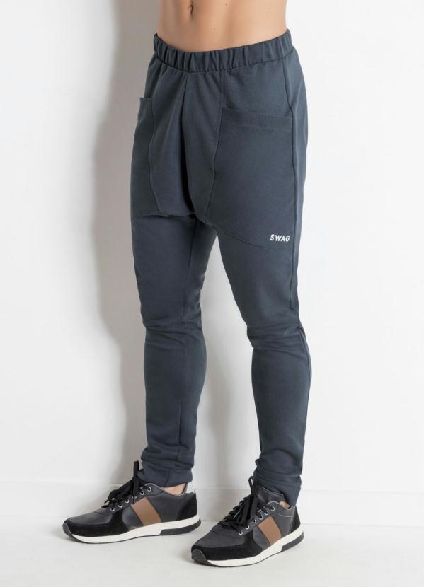 calça de moletinho