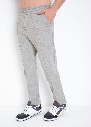 Calça (Mescla) com Vinco na Frente Calça (Mescla) com Vinco na Frente