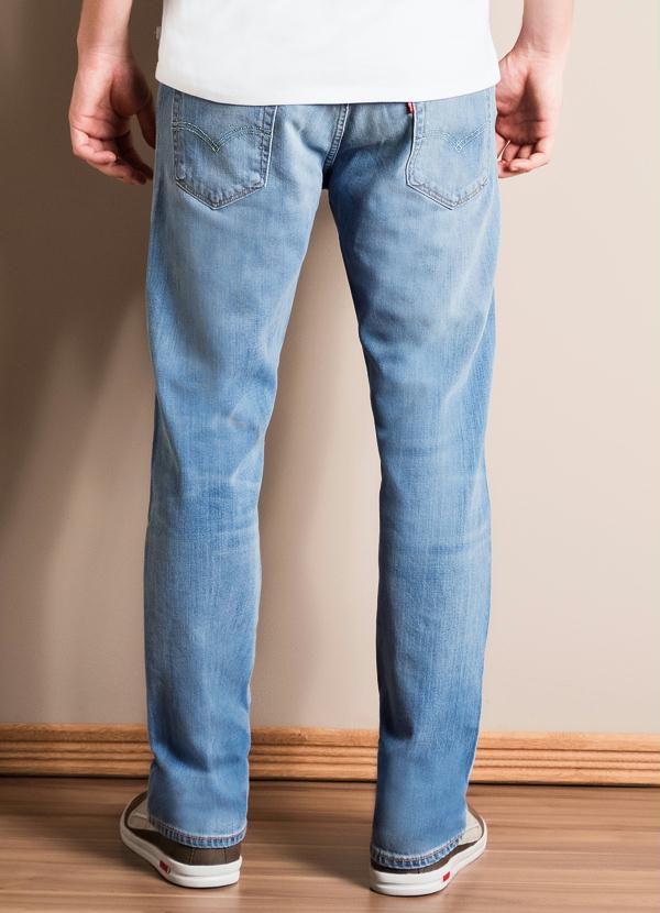 calça jeans levis 505