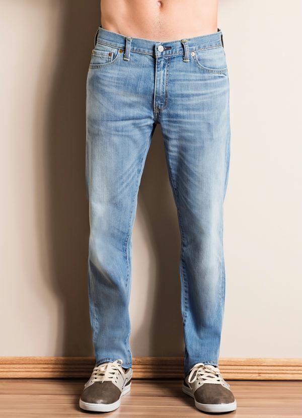 calça levis 505 masculina preço