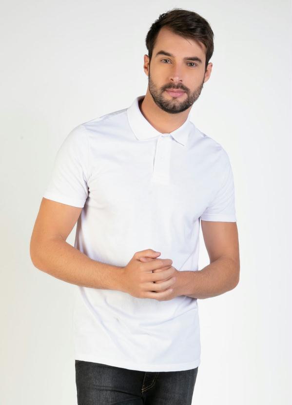 camisa masculina pólo