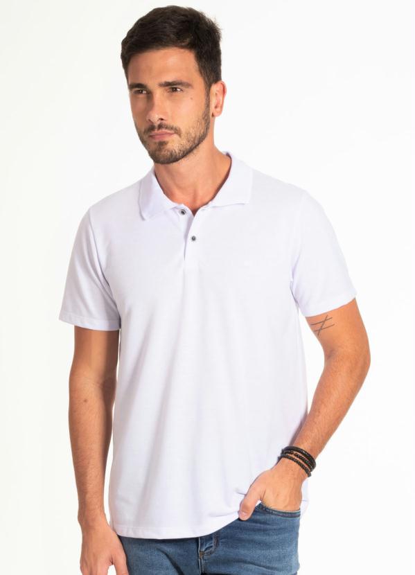 camiseta piquet polo