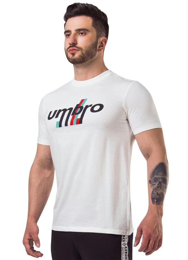 camiseta umbro masculina