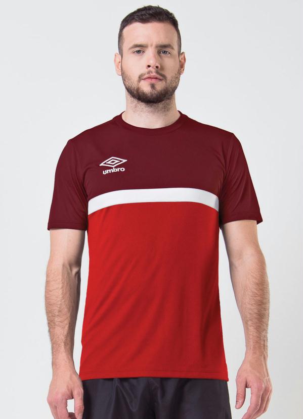 camiseta umbro masculina