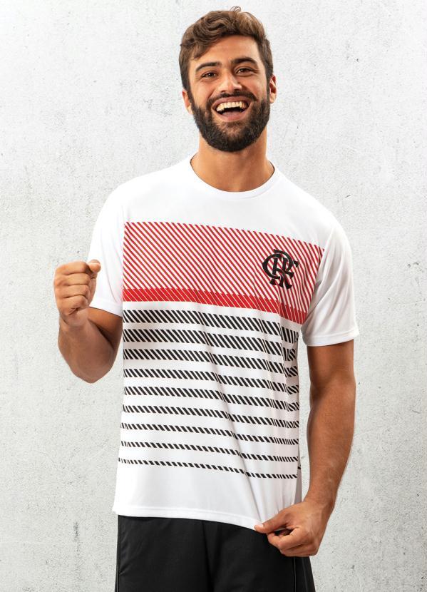camisa basica flamengo